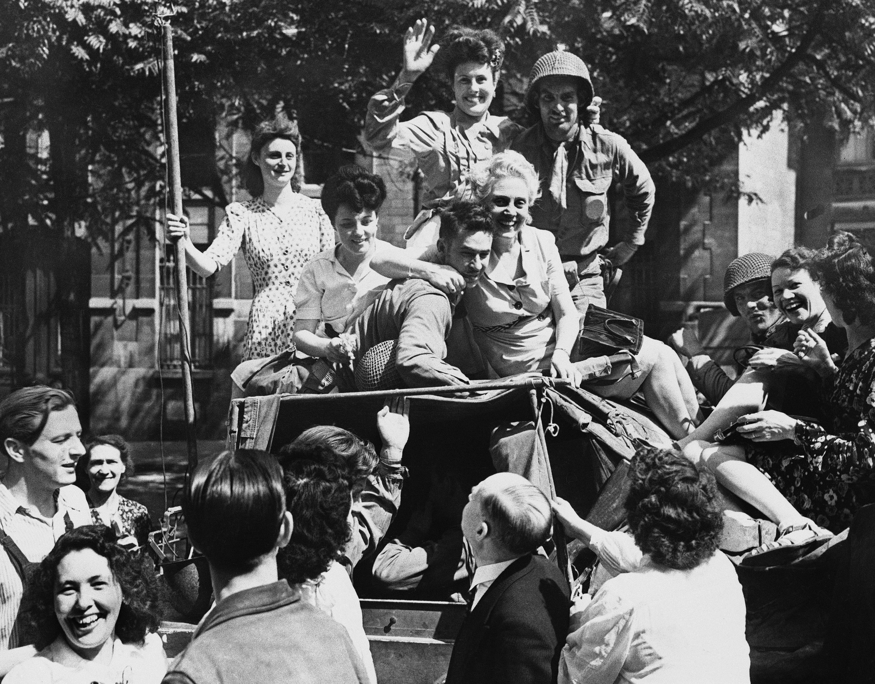 Flashbacκ στην 28η Αυγούστου-2