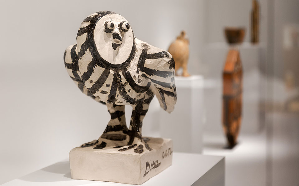 Παρασημοφόρηση του καθηγητή Νίκου Σταμπολίδη από την Ισπανία τον Σεπτέμβριο-3