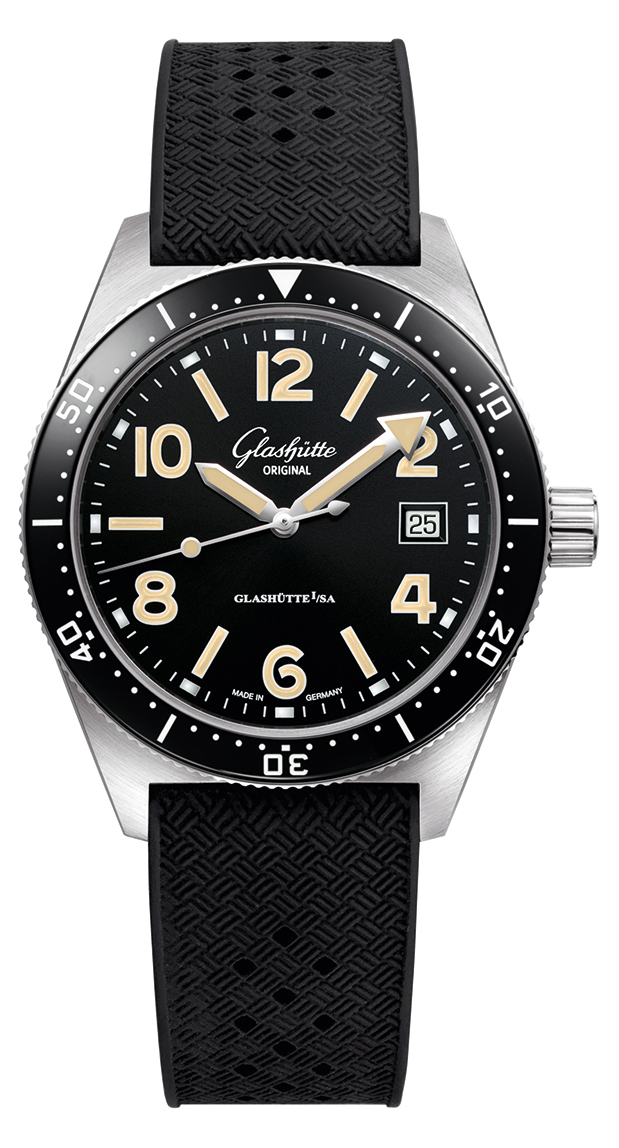 GLASHÜTTE ORIGINAL SeaQ Collection – Βουτιά στα βαθιά-2