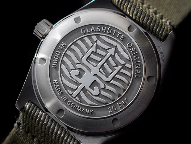 GLASHÜTTE ORIGINAL SeaQ Collection – Βουτιά στα βαθιά-3