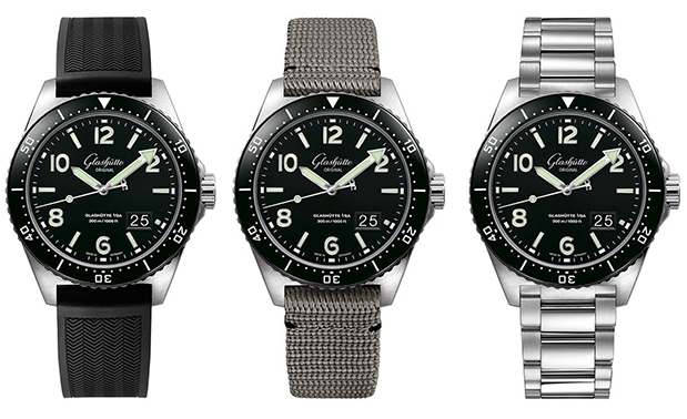 GLASHÜTTE ORIGINAL SeaQ Collection – Βουτιά στα βαθιά-12