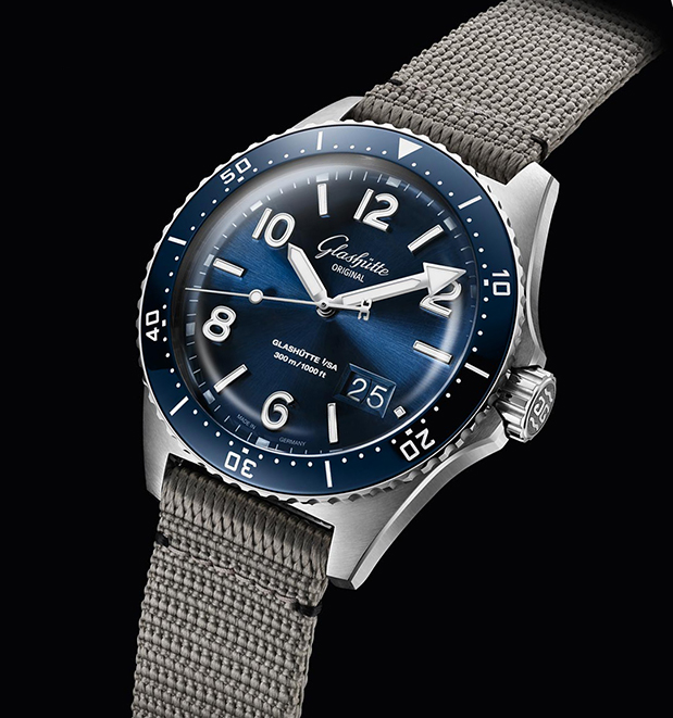 GLASHÜTTE ORIGINAL SeaQ Collection – Βουτιά στα βαθιά-1
