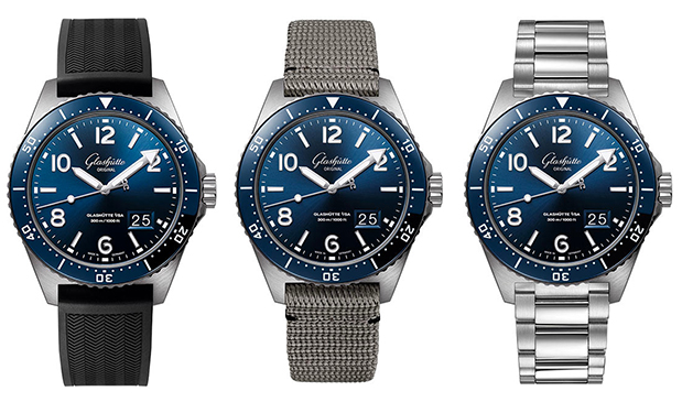 GLASHÜTTE ORIGINAL SeaQ Collection – Βουτιά στα βαθιά-11