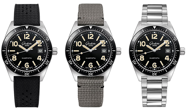 GLASHÜTTE ORIGINAL SeaQ Collection – Βουτιά στα βαθιά-5