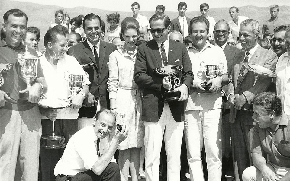 Ξεκινάει σήμερα ο 52ος Διεθνής Ιστιοπλοϊκός Αγώνας Ανδρου «Ιωάννης Β. Γουλανδρής»-2