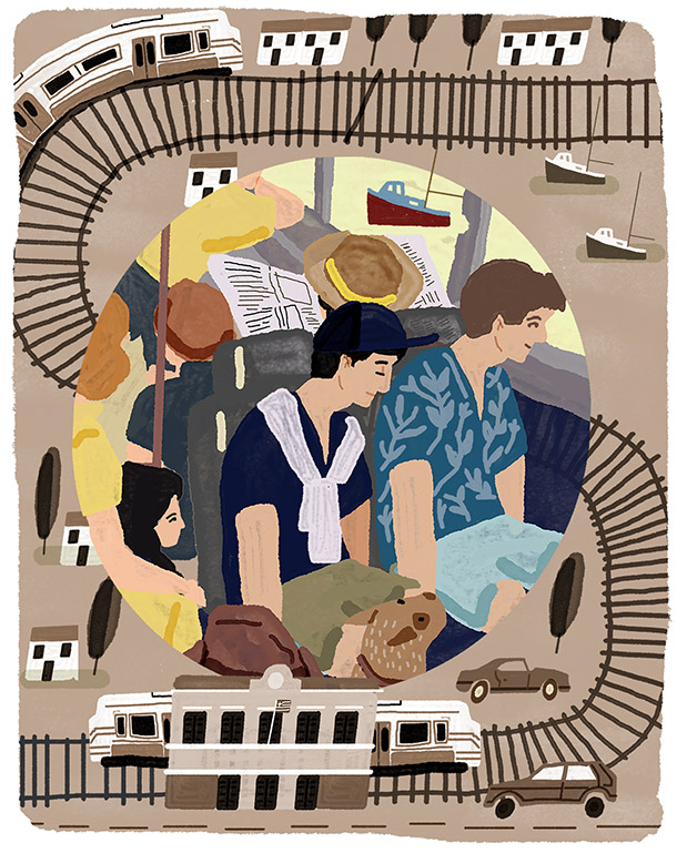 Χαλκιδική όπως Γούντστοκ-1