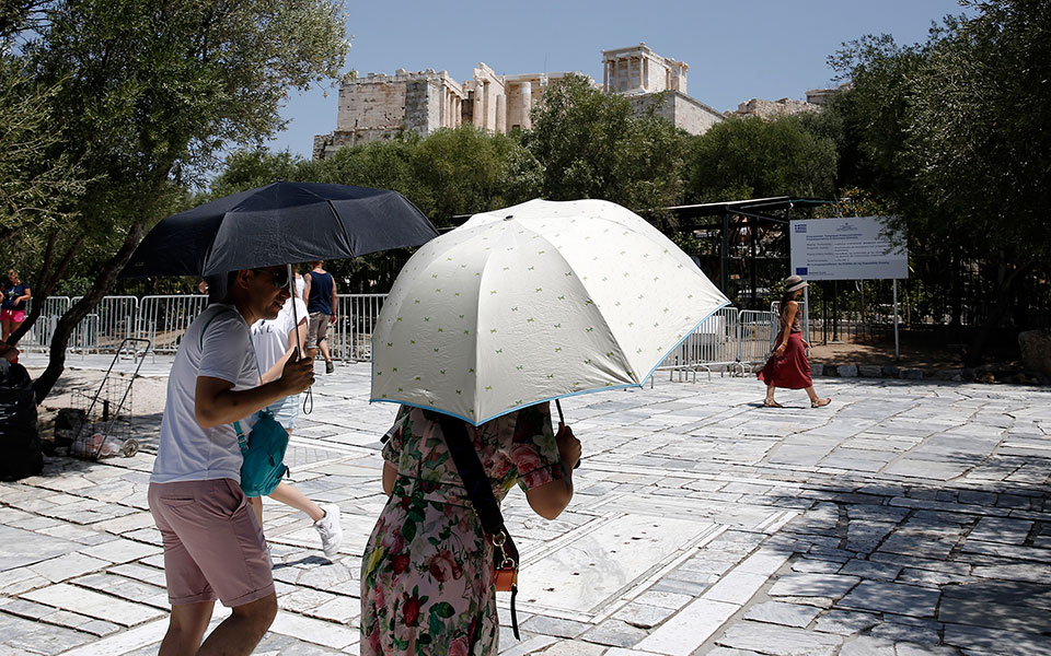 Ο αληθινός καύσων και οι υπερβολές-1