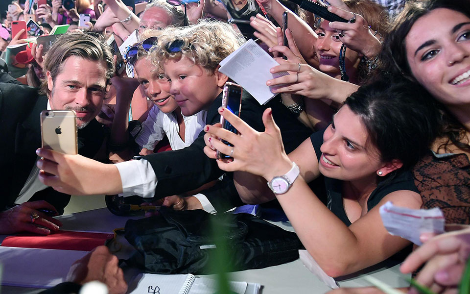 «Μποτιλιάρισμα» στη Βενετία-1