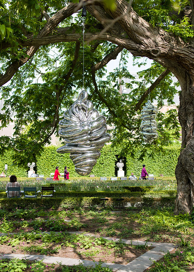 Λουίζ Μπουρζουά, η τέχνη ως ψυχανάλυση-2