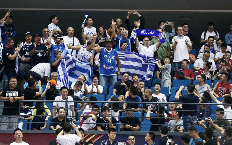 Ανετη νίκη για την Εθνική έναντι του Μαυροβουνίου με 85-60-13