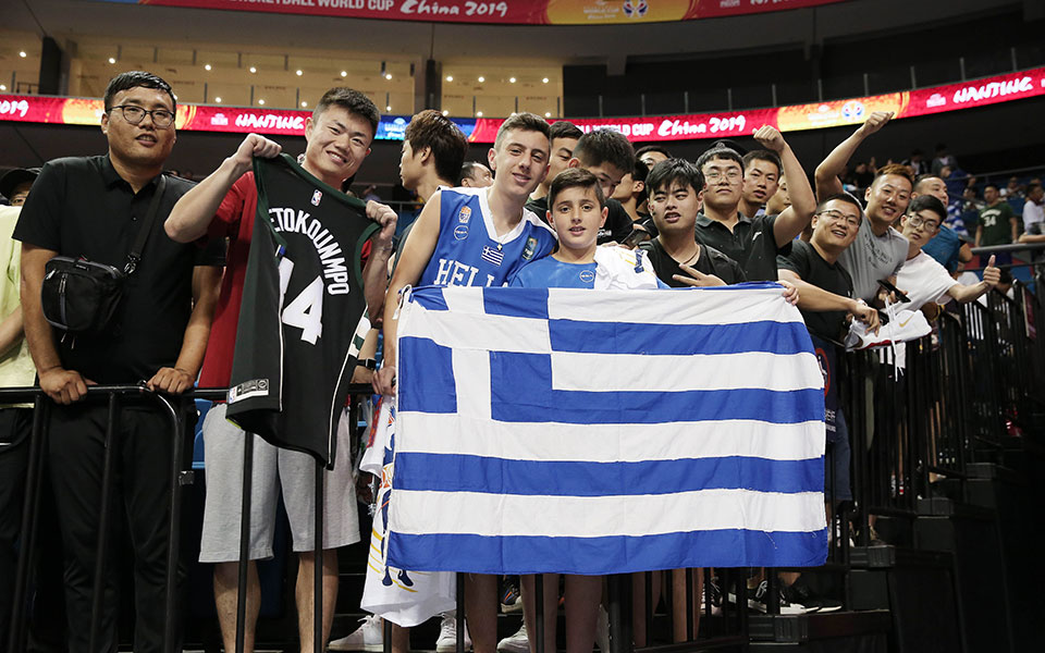 Ανετη νίκη για την Εθνική έναντι του Μαυροβουνίου με 85-60-11