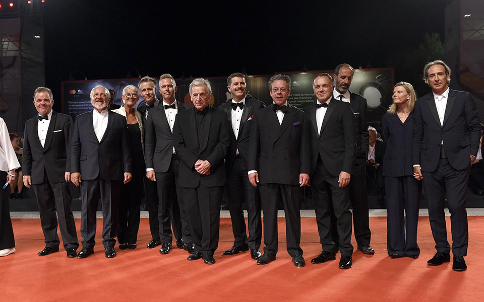 Το Φεστιβάλ Βενετίας τίμησε τον Κώστα Γαβρά για το σύνολο της καριέρας του-2