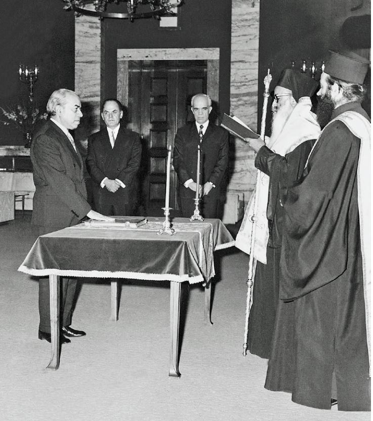 Το αποτυχόν «πείραμα Μαρκεζίνη»-2