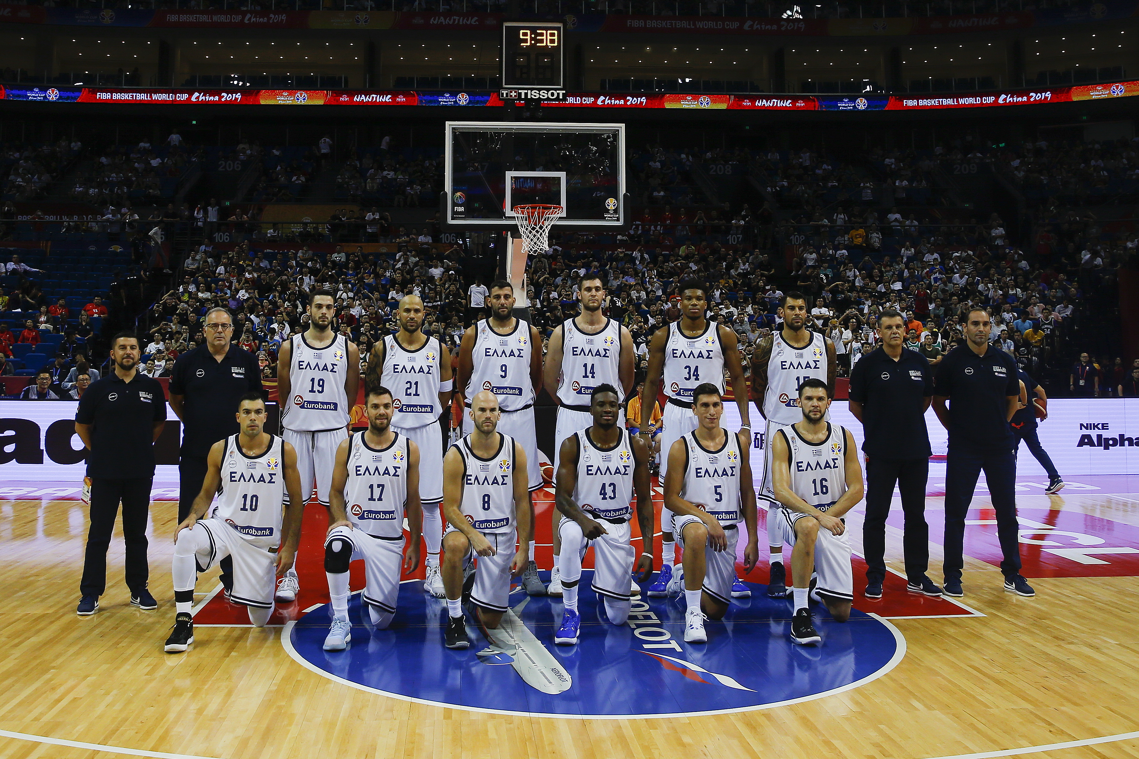 Ανετη νίκη για την Εθνική έναντι του Μαυροβουνίου με 85-60-1