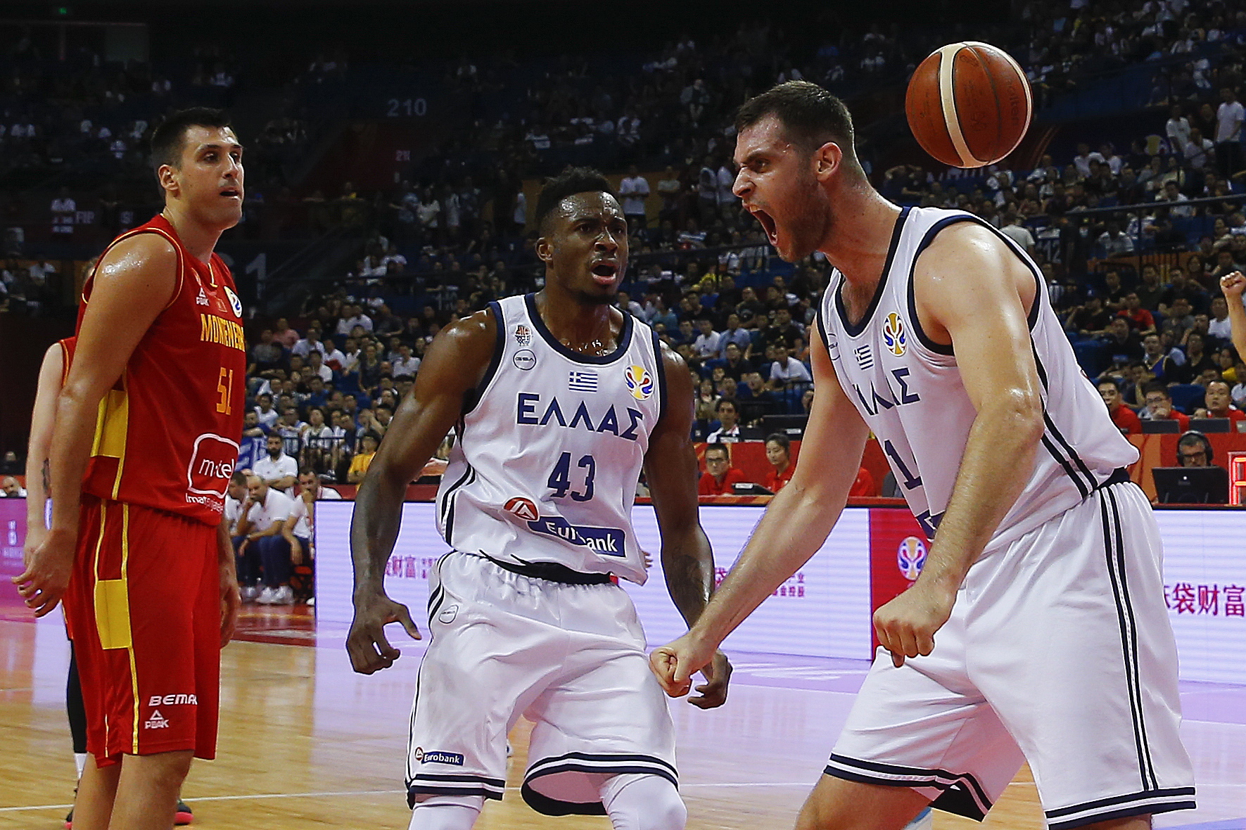 Με…θεατή τον Γιάννη, η Εθνική είχε νικηφόρα πρεμιέρα στο Παγκόσμιο κύπελλο της Κίνας-1