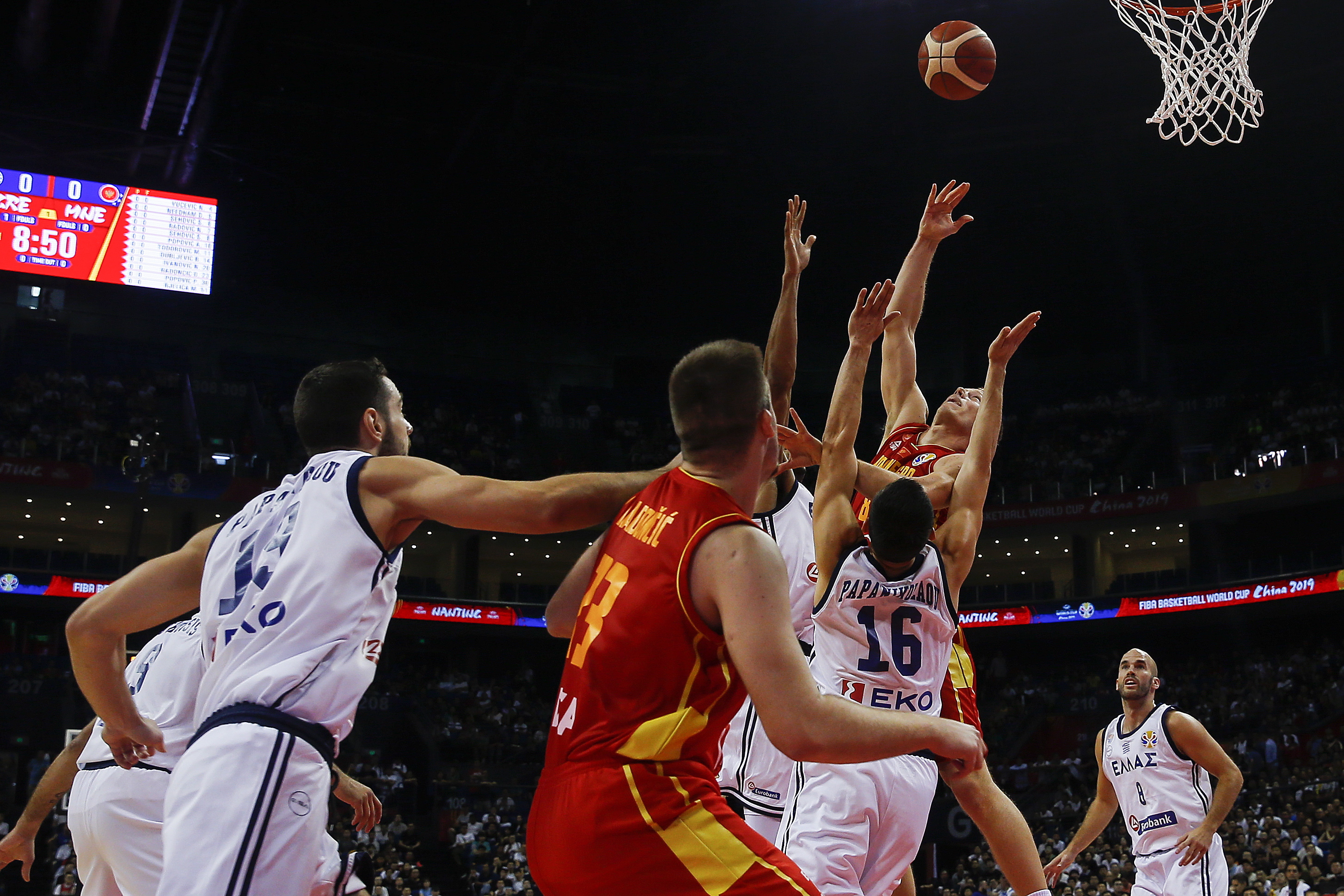 Με…θεατή τον Γιάννη, η Εθνική είχε νικηφόρα πρεμιέρα στο Παγκόσμιο κύπελλο της Κίνας-2