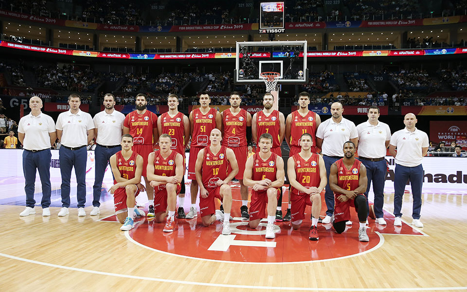 Ανετη νίκη για την Εθνική έναντι του Μαυροβουνίου με 85-60-10