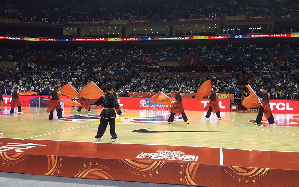 Με…θεατή τον Γιάννη, η Εθνική είχε νικηφόρα πρεμιέρα στο Παγκόσμιο κύπελλο της Κίνας-3