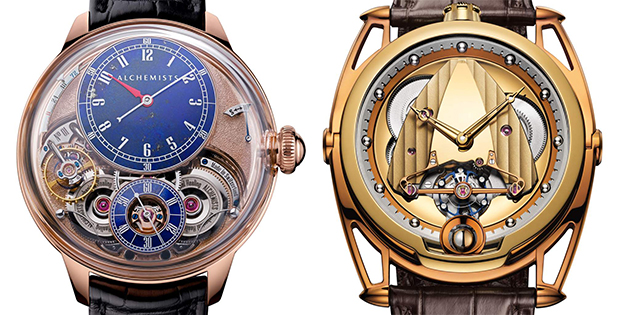 Ανακοινώθηκαν οι υποψηφιότητες για τα Όσκαρ ωρολογοποιίας GPHG 2019-7