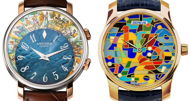 Ανακοινώθηκαν οι υποψηφιότητες για τα Όσκαρ ωρολογοποιίας GPHG 2019-34