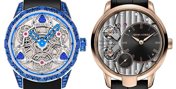 Ανακοινώθηκαν οι υποψηφιότητες για τα Όσκαρ ωρολογοποιίας GPHG 2019-16