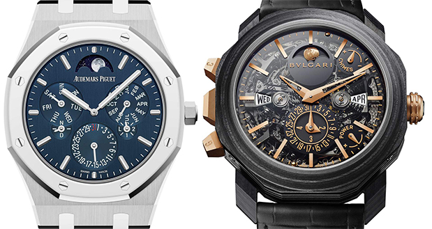 Ανακοινώθηκαν οι υποψηφιότητες για τα Όσκαρ ωρολογοποιίας GPHG 2019-22