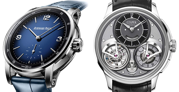 Ανακοινώθηκαν οι υποψηφιότητες για τα Όσκαρ ωρολογοποιίας GPHG 2019-10