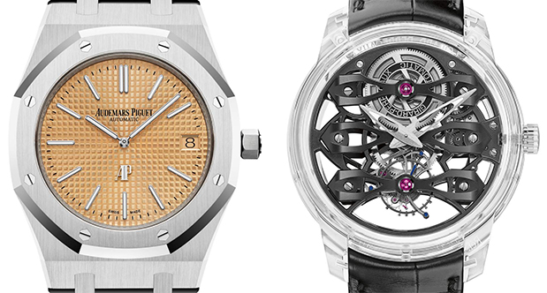 Ανακοινώθηκαν οι υποψηφιότητες για τα Όσκαρ ωρολογοποιίας GPHG 2019-13