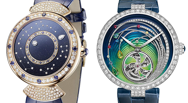 Ανακοινώθηκαν οι υποψηφιότητες για τα Όσκαρ ωρολογοποιίας GPHG 2019-4