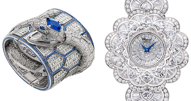 Ανακοινώθηκαν οι υποψηφιότητες για τα Όσκαρ ωρολογοποιίας GPHG 2019-31