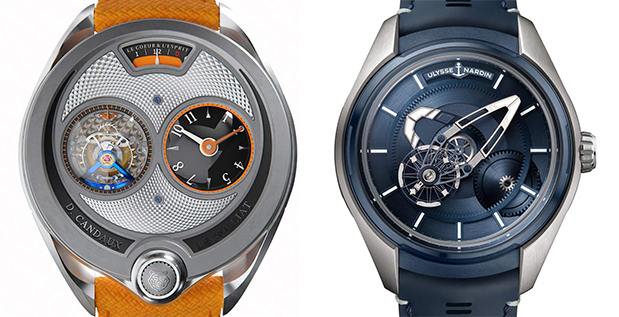 Ανακοινώθηκαν οι υποψηφιότητες για τα Όσκαρ ωρολογοποιίας GPHG 2019-11