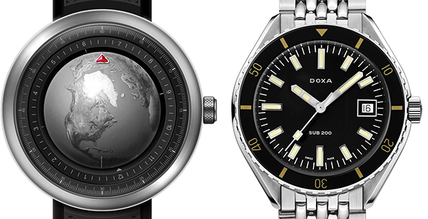 Ανακοινώθηκαν οι υποψηφιότητες για τα Όσκαρ ωρολογοποιίας GPHG 2019-40