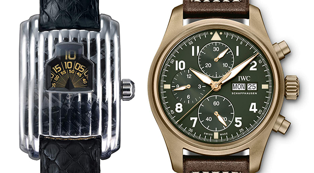 Ανακοινώθηκαν οι υποψηφιότητες για τα Όσκαρ ωρολογοποιίας GPHG 2019-37