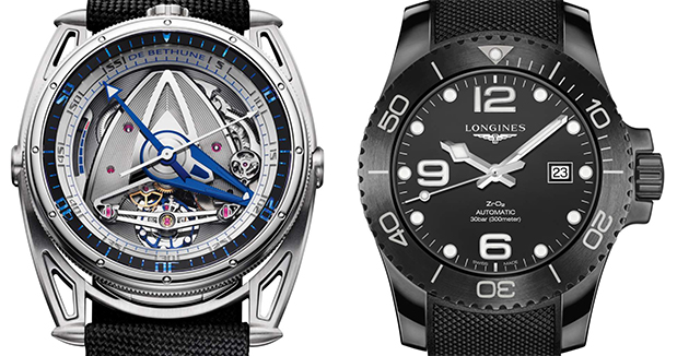 Ανακοινώθηκαν οι υποψηφιότητες για τα Όσκαρ ωρολογοποιίας GPHG 2019-28