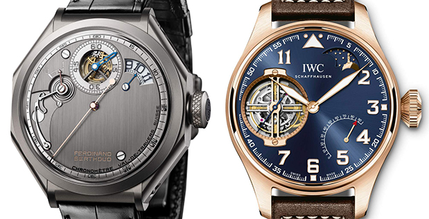 Ανακοινώθηκαν οι υποψηφιότητες για τα Όσκαρ ωρολογοποιίας GPHG 2019-17