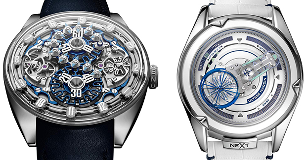 Ανακοινώθηκαν οι υποψηφιότητες για τα Όσκαρ ωρολογοποιίας GPHG 2019-23