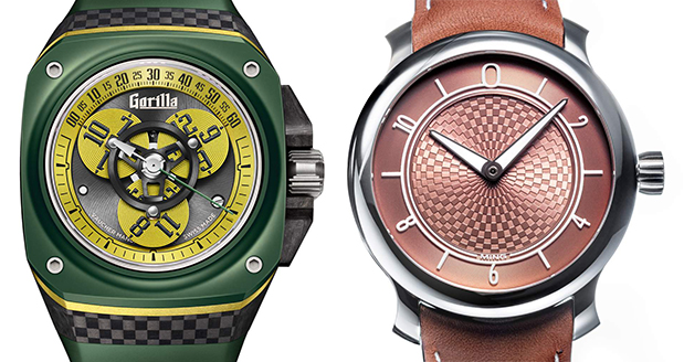 Ανακοινώθηκαν οι υποψηφιότητες για τα Όσκαρ ωρολογοποιίας GPHG 2019-41