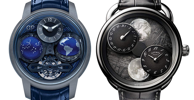 Ανακοινώθηκαν οι υποψηφιότητες για τα Όσκαρ ωρολογοποιίας GPHG 2019-20