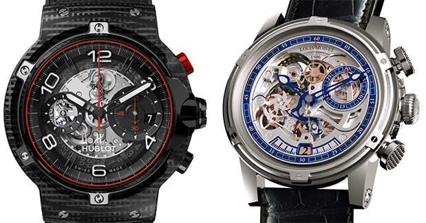 Ανακοινώθηκαν οι υποψηφιότητες για τα Όσκαρ ωρολογοποιίας GPHG 2019-26