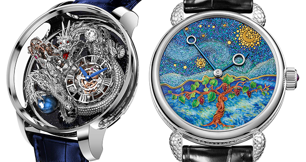 Ανακοινώθηκαν οι υποψηφιότητες για τα Όσκαρ ωρολογοποιίας GPHG 2019-36