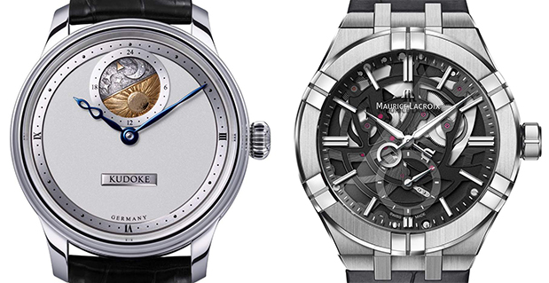 Ανακοινώθηκαν οι υποψηφιότητες για τα Όσκαρ ωρολογοποιίας GPHG 2019-38