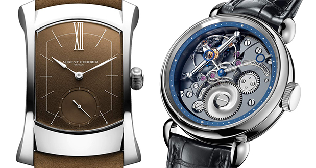 Ανακοινώθηκαν οι υποψηφιότητες για τα Όσκαρ ωρολογοποιίας GPHG 2019-9