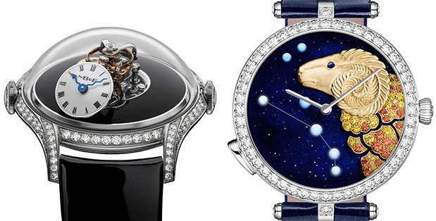 Ανακοινώθηκαν οι υποψηφιότητες για τα Όσκαρ ωρολογοποιίας GPHG 2019-6