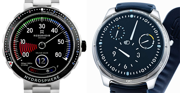 Ανακοινώθηκαν οι υποψηφιότητες για τα Όσκαρ ωρολογοποιίας GPHG 2019-29