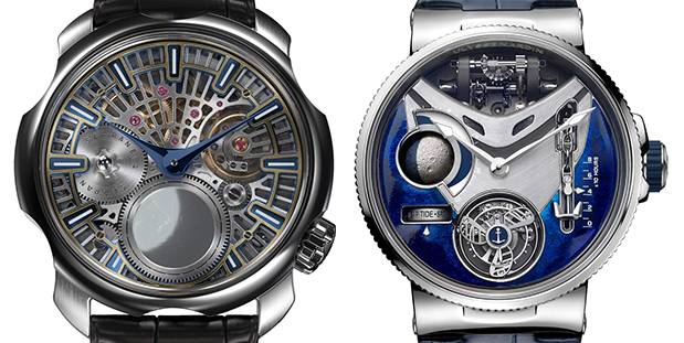 Ανακοινώθηκαν οι υποψηφιότητες για τα Όσκαρ ωρολογοποιίας GPHG 2019-21