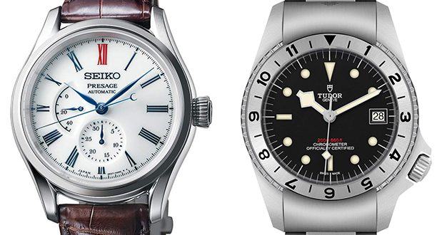 Ανακοινώθηκαν οι υποψηφιότητες για τα Όσκαρ ωρολογοποιίας GPHG 2019-42