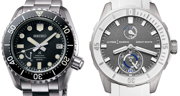 Ανακοινώθηκαν οι υποψηφιότητες για τα Όσκαρ ωρολογοποιίας GPHG 2019-30