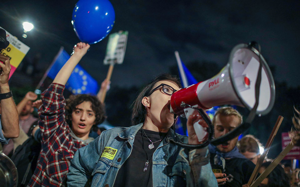 Brexit: H νέα μάχη στο Κοινοβούλιο και το «αίνιγμα» των εκλογών-3