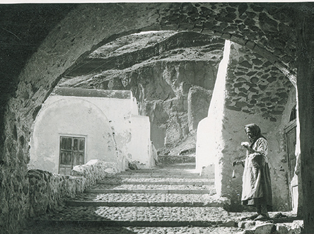 Ενα ψηφιακό φωτογραφικό αρχείο αποκαθιστά την αληθινή ομορφιά της Σαντορίνης-2