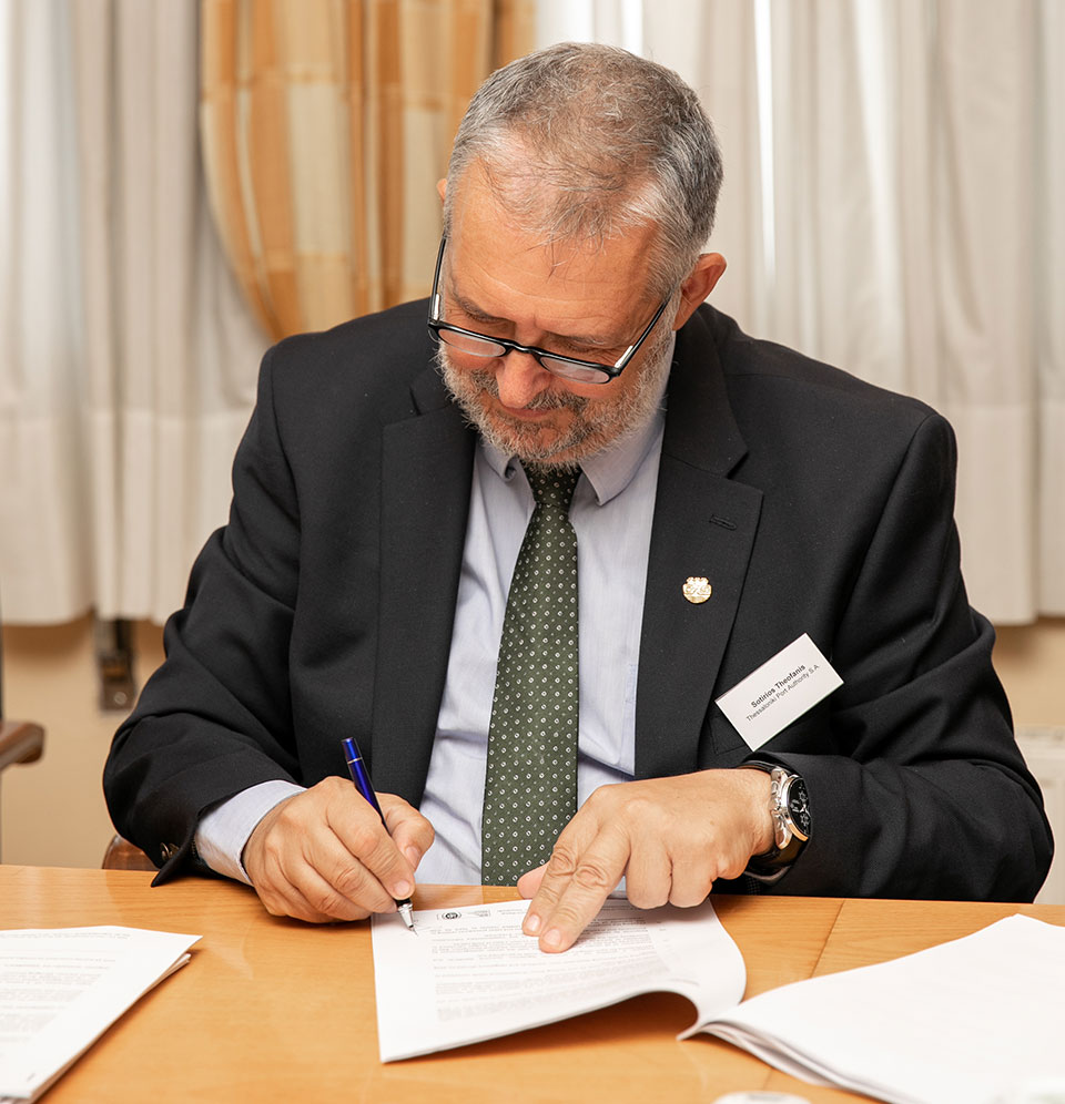 Λιμάνι Θεσσαλονίκης: Σε τελική ευθεία το έργο επέκτασης του 6ου προβλήτα-1